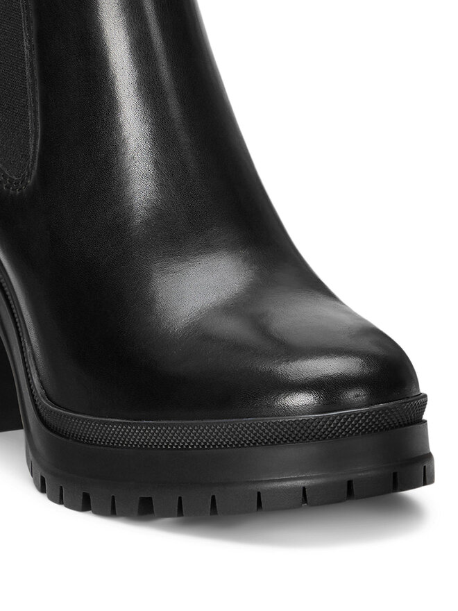 LAUREN RALPH LAUREN Stiefeletten LAUREN RALPH LAUREN 802937825001 Schwarz