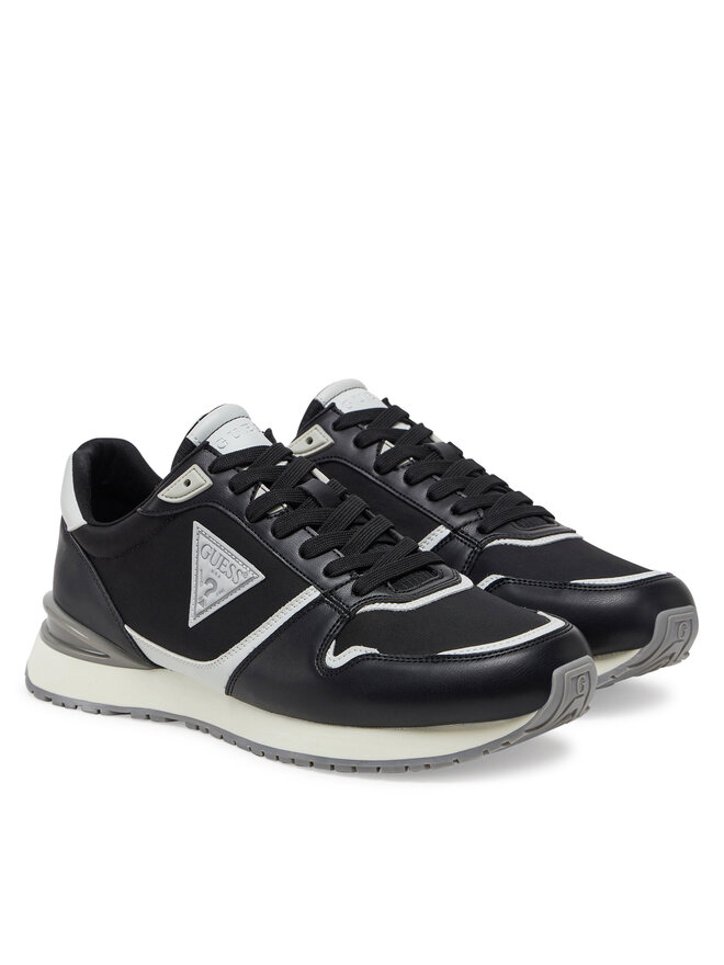 Guess Sneakers Guess FMJISL FAL12 Schwarz