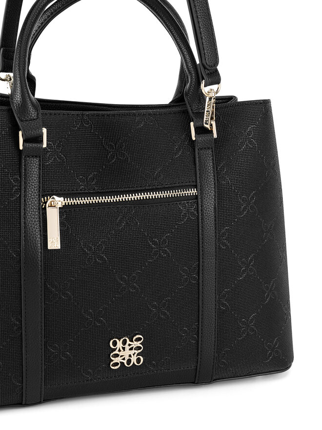Nine West Τσάντα Nine West JH6478-NW Μαύρο