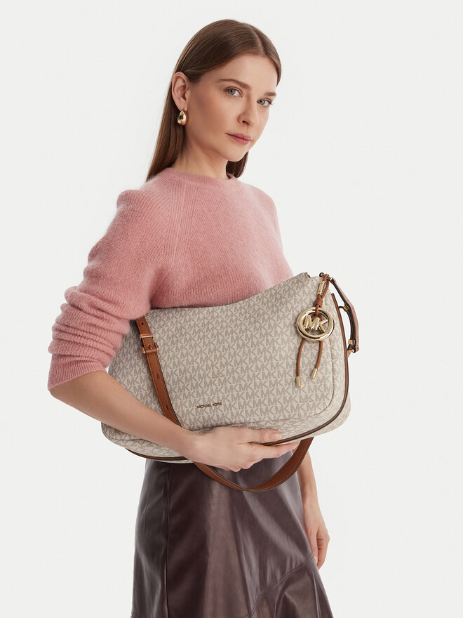 MICHAEL Michael Kors Handtasche MICHAEL Michael Kors 30F5GY5M2B Écru