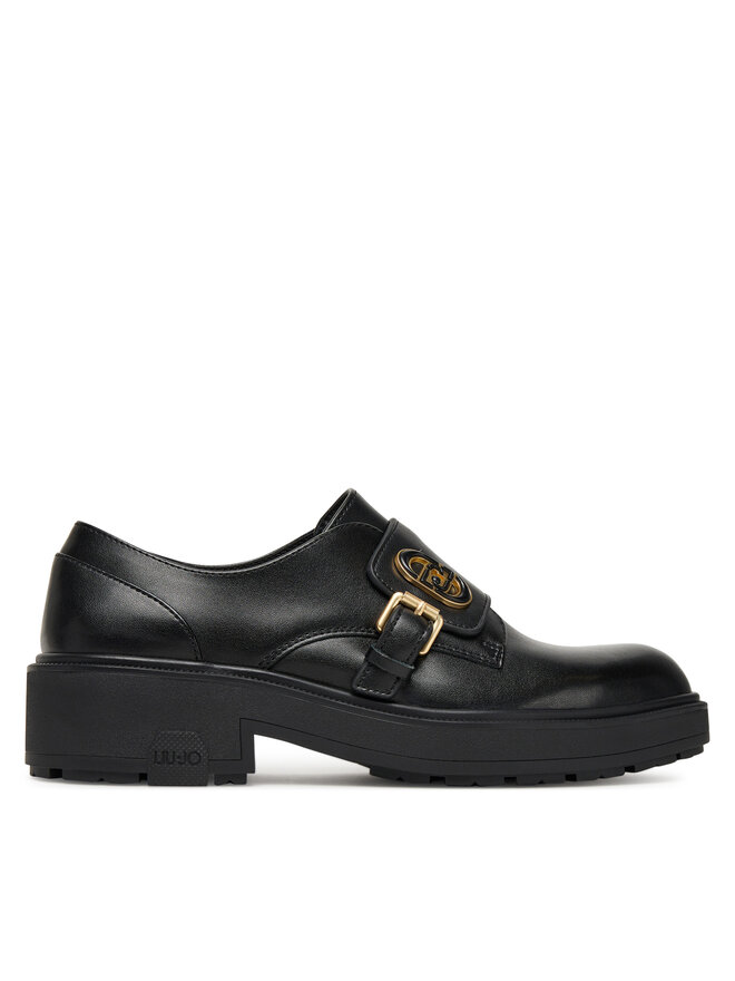Liu Jo Halbschuhe Liu Jo London 01 SF5025 P0102 Schwarz