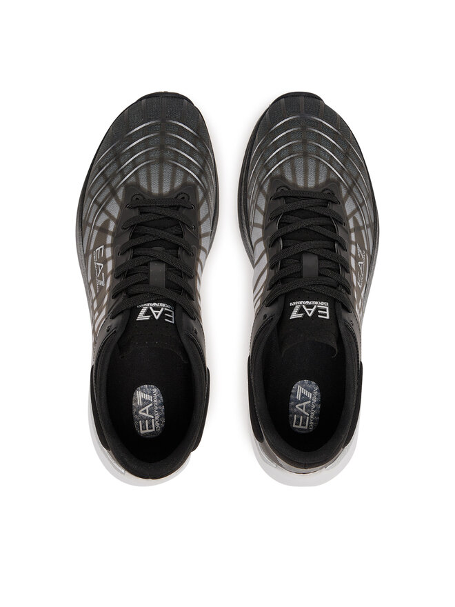 EA7 Emporio Armani Сникърси EA7 Emporio Armani X8X243 XK440 N763 Черен