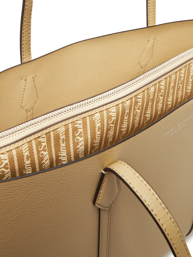 Tory Burch Τσάντα Tory Burch Perry 177236 Μπεζ