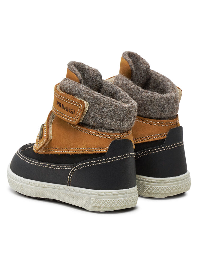 Primigi Sniega zābaki Primigi 6852400 M GORE-TEX Brūns