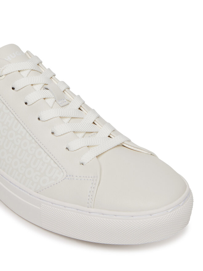 HUGO Sneakersy HUGO Morien Tenn 50541696 Biały
