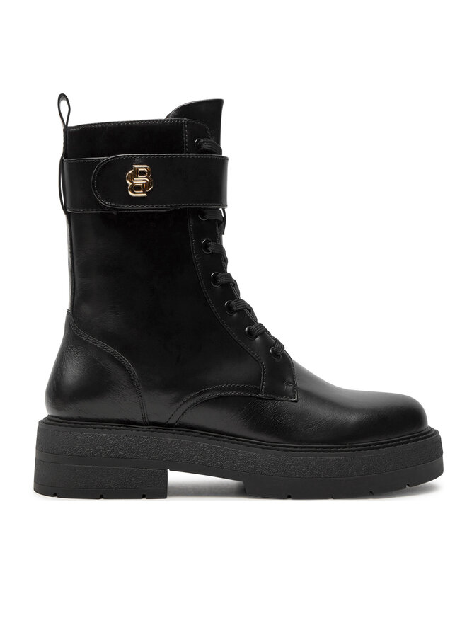 Stiefeletten Boss Rebby LUBootie CBB 50523612 Schwarz eschuhe