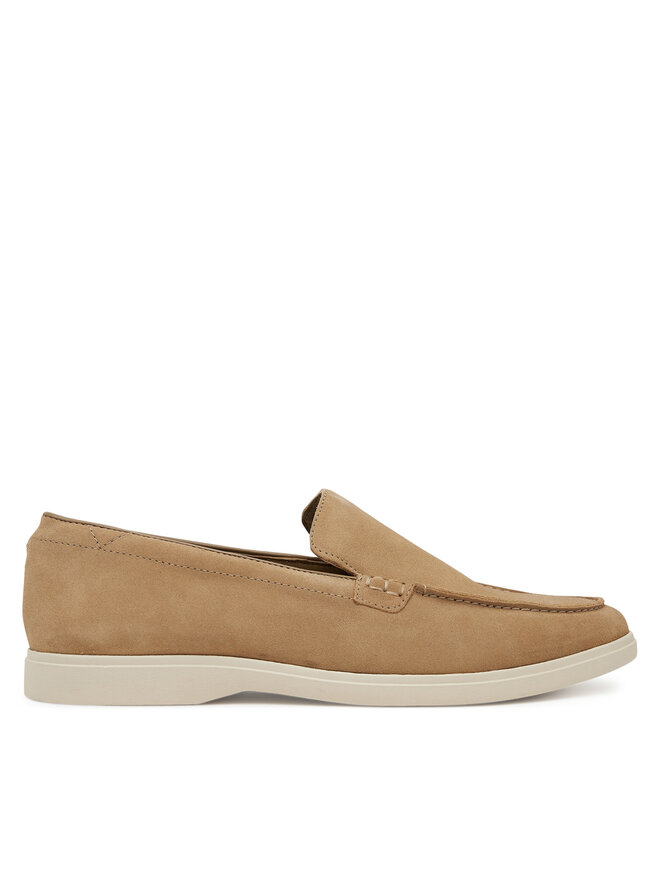 Clarks Nizki čevlji Clarks Torford Easy 26180890 Rjava