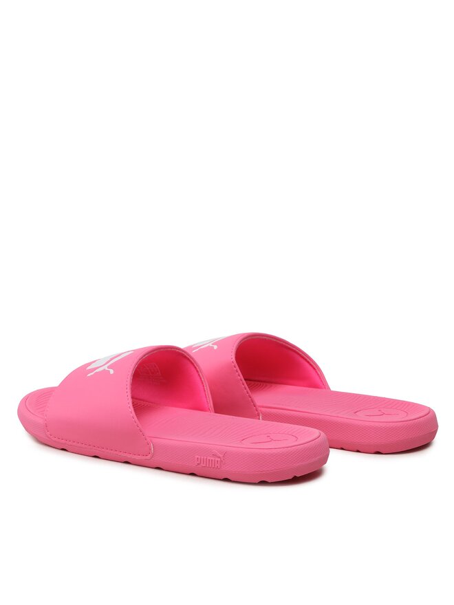 Puma Klapki Puma Cool Cat 2.0 Jr Knockout 39088108 Różowy