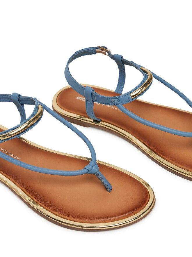Gioseppo Sandales Gioseppo Upton 75443-P Zils