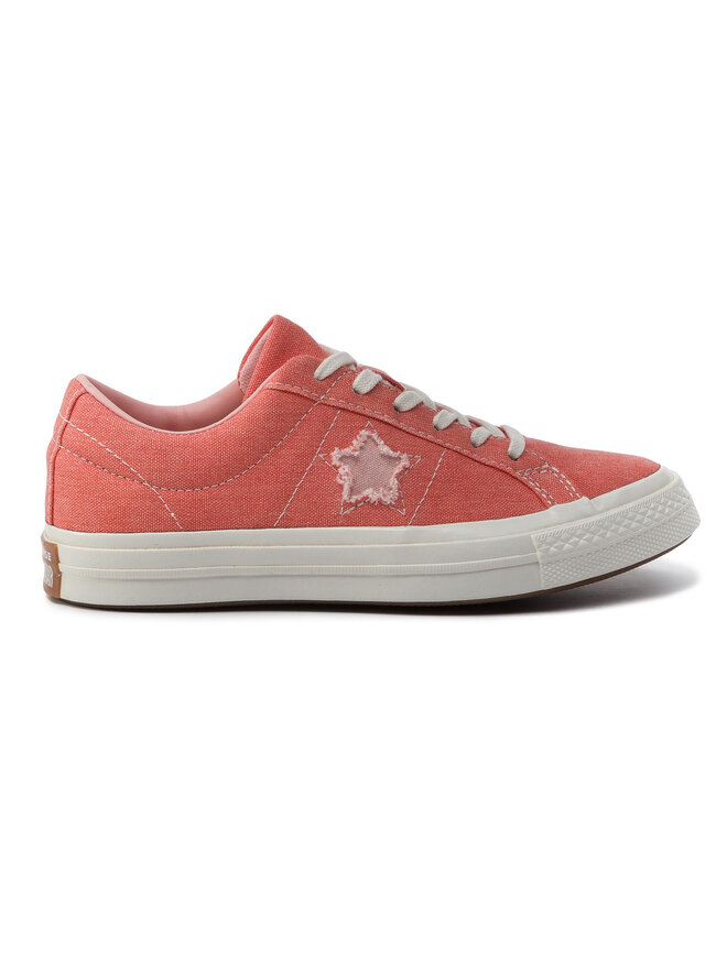 Converse Кросівки Converse One Star Ox 164362C Оранжевий