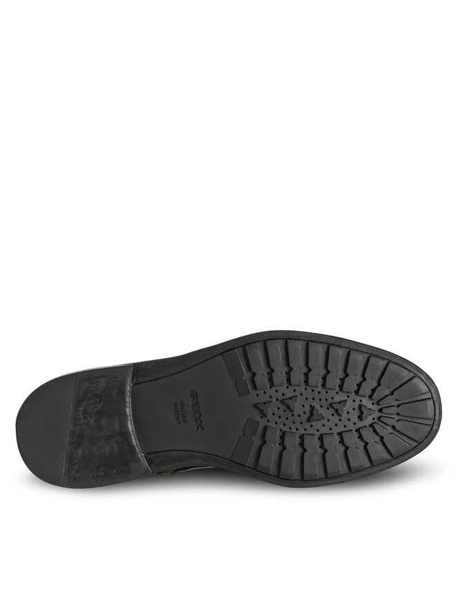 Geox Polacchine Geox U Tiberio U46G5D 000JD C9999 Nero