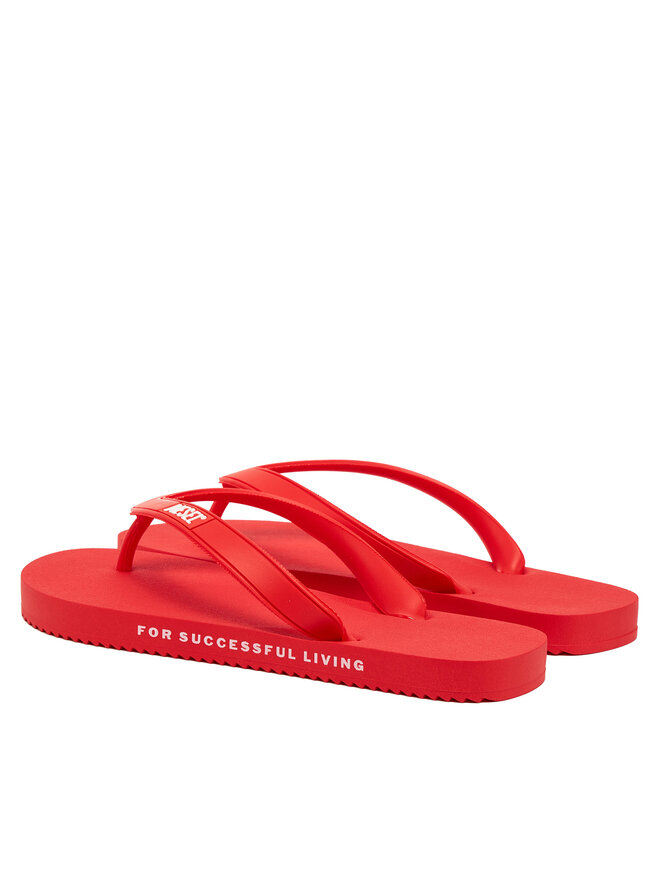 Diesel Chancletas Diesel Y03602 PR205 T4033 Rojo