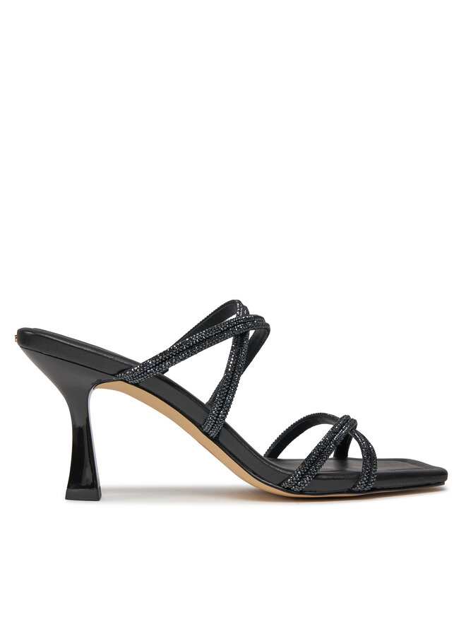 MICHAEL Michael Kors Klapki MICHAEL Michael Kors Corrine Sandal 40R4CNMS1S Czarny