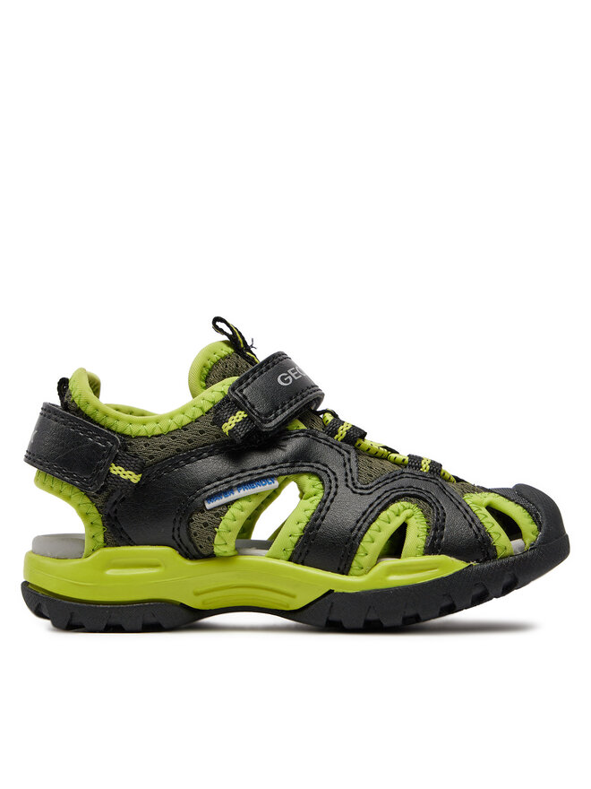 Geox Szandál Geox J Borealis Boy J450RC 014BU C0802 M Színes