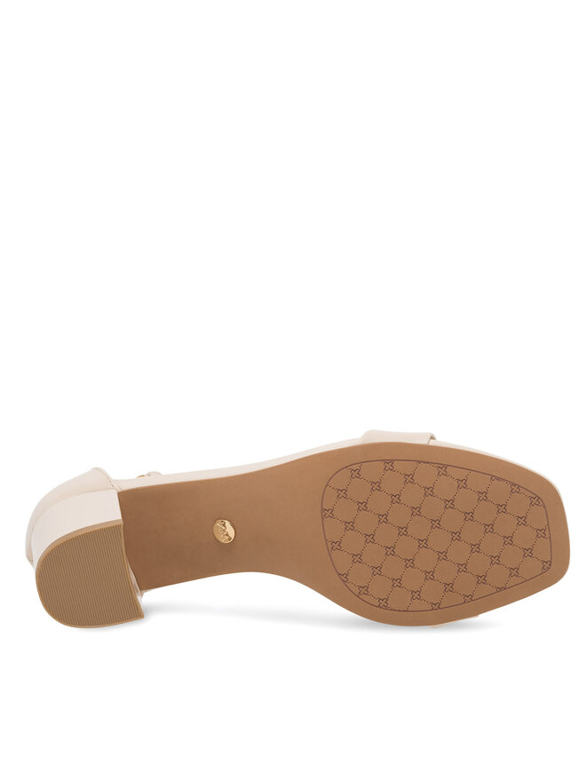 Nine West Сандали Nine West WFA2625-1 Бежов