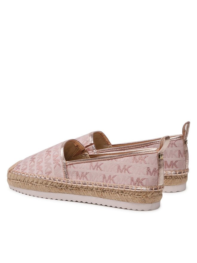 MICHAEL Michael Kors Alpargatas MICHAEL Michael Kors Lenny Espadrille 40R2LNFP1Y Rosa
