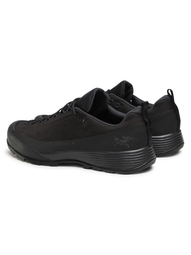 Arc'teryx Trekkingschuhe Arc'teryx Konseal Fl 2 M 074839-463177 G0 Schwarz