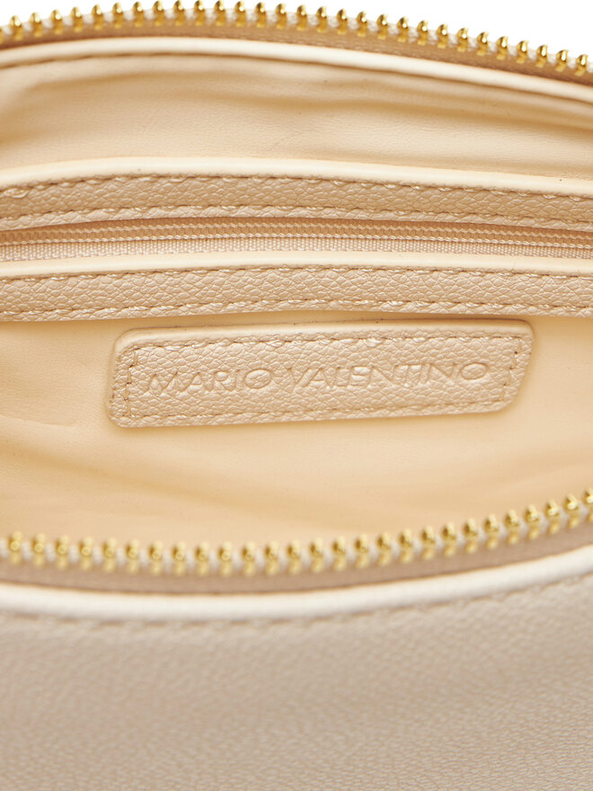Valentino Handtasche Valentino Foxy Re VBS9EO18 Écru