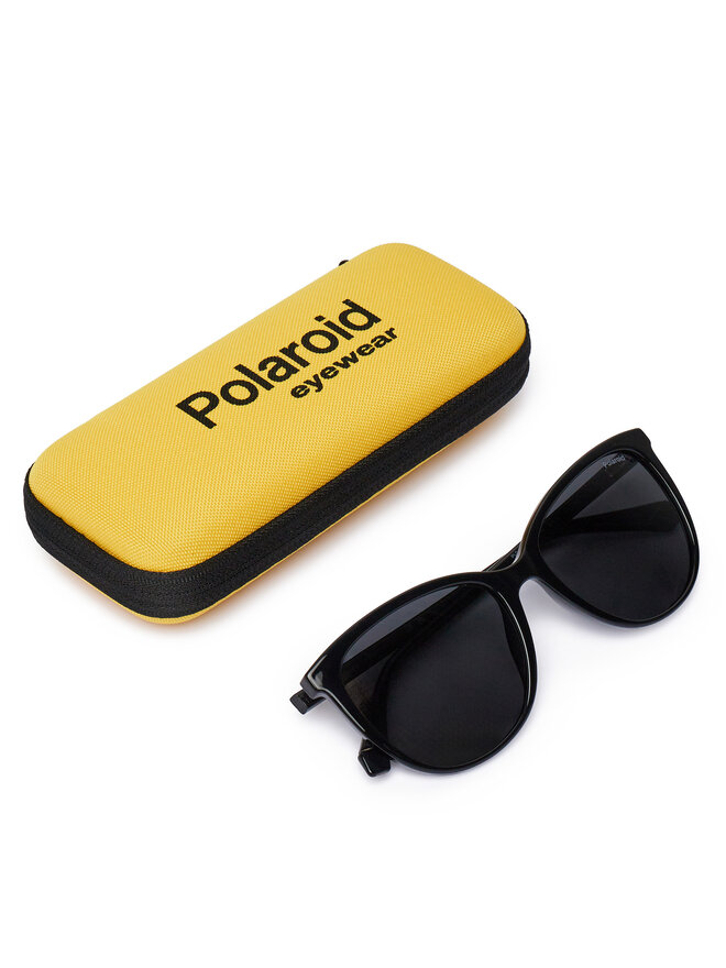 Polaroid Okulary przeciwsłoneczne Polaroid PLD 4138/S Czarny
