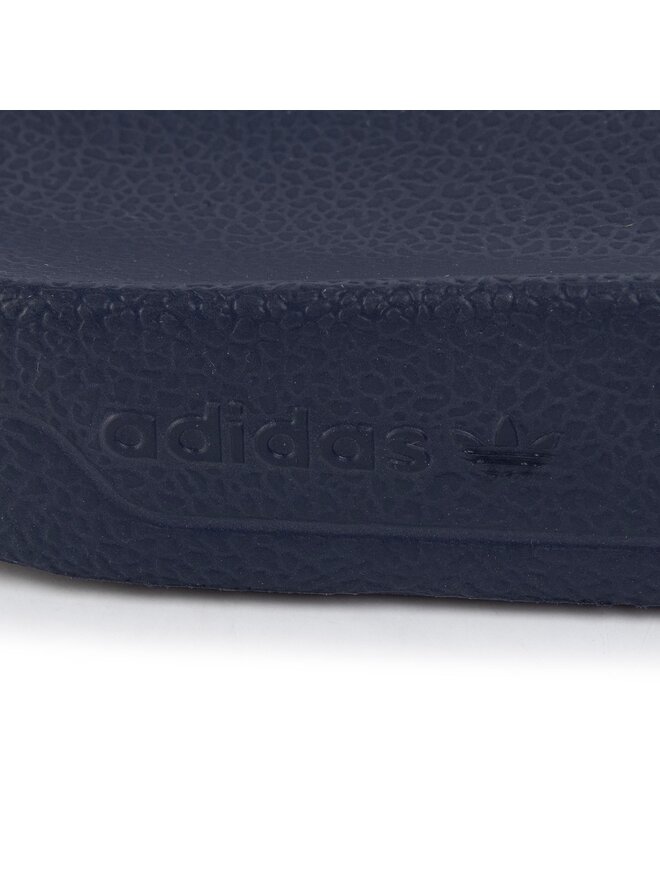 adidas Pantoletten adidas adilette Lite Slides FU8299 Dunkelblau