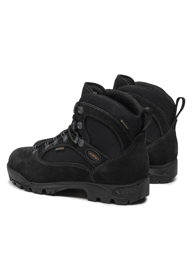 Aku Трекінгові черевики Aku Camana Fitzroy Gtx GORE-TEX 331PK Чорний