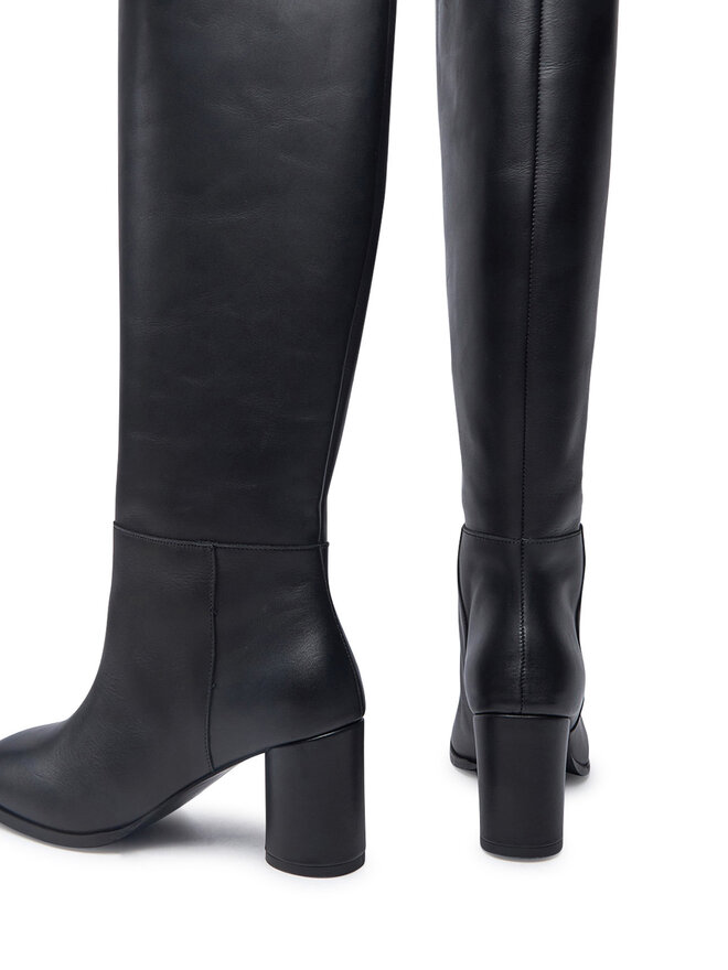 ALOHAS Csizma ALOHAS Adore S100546-01 Fekete