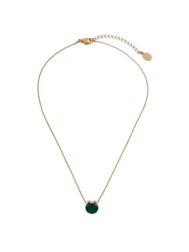 Swarovski Намисто Swarovski Bella V 5735387 Золотий