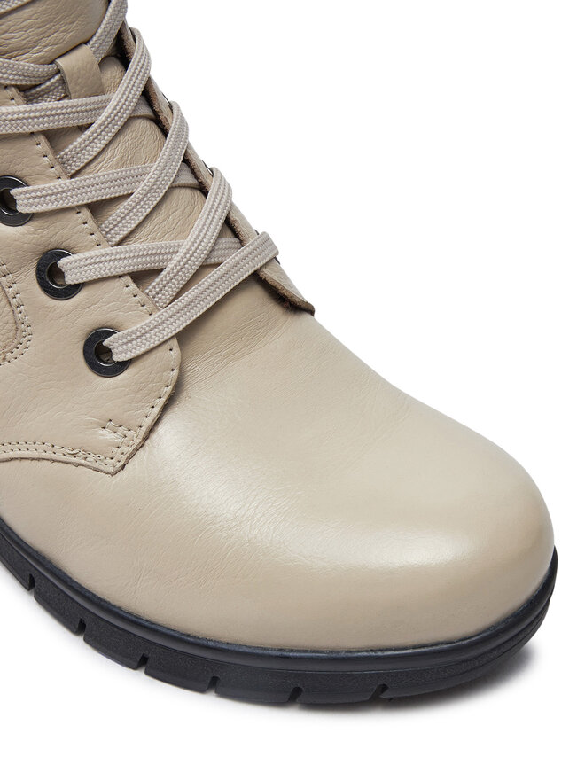 Caprice Stiefeletten Caprice 9-26209-43 Écru