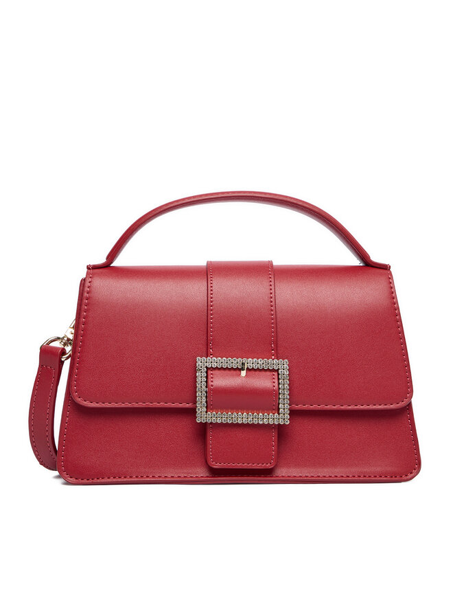 Nine West Handtasche Nine West CEO-MISSISIPI-III-KY159 Rot