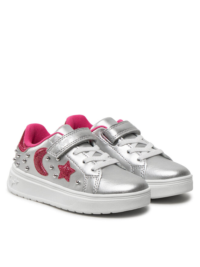 Primigi Sneakers Primigi 6972000 Silberfarben