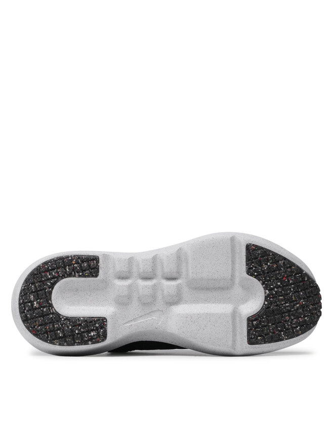 Nike Sneakersy Nike Crater Impact (Gs) DB3551 001 Czarny