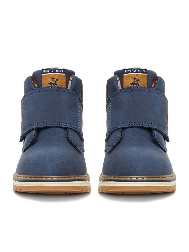 Beverly Hills Polo Club Botas altas Beverly Hills Polo Club CEO-BHPC-2261-087 Azul marino