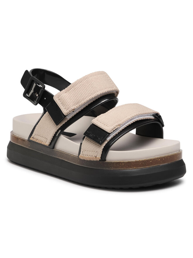 Melissa Sandalen Melissa Cosmic Sandal II + Nk 33284 Beige
