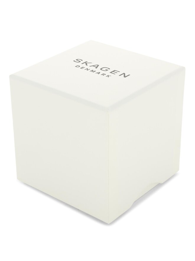 Skagen Pulkstenis Skagen Grenen SKW6837 Melns
