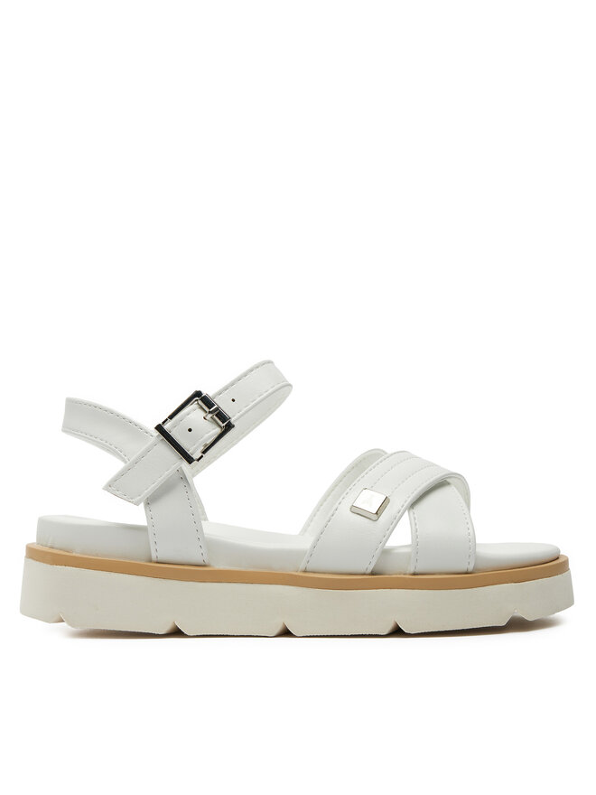 Patrizia Pepe Sandalen Patrizia Pepe PJ296.30 M Weiß