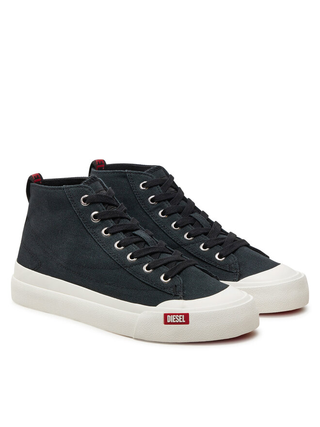 Diesel Bambas Diesel S-Athos Mid W Y03334 P2994 H1378 Negro