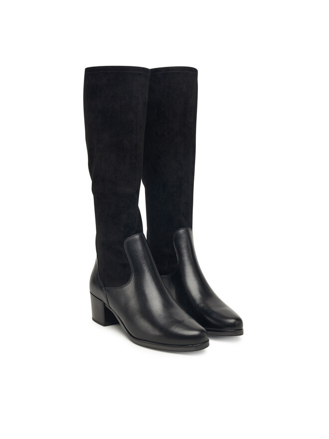 Caprice Stiefel Caprice 9-25531-45 Schwarz