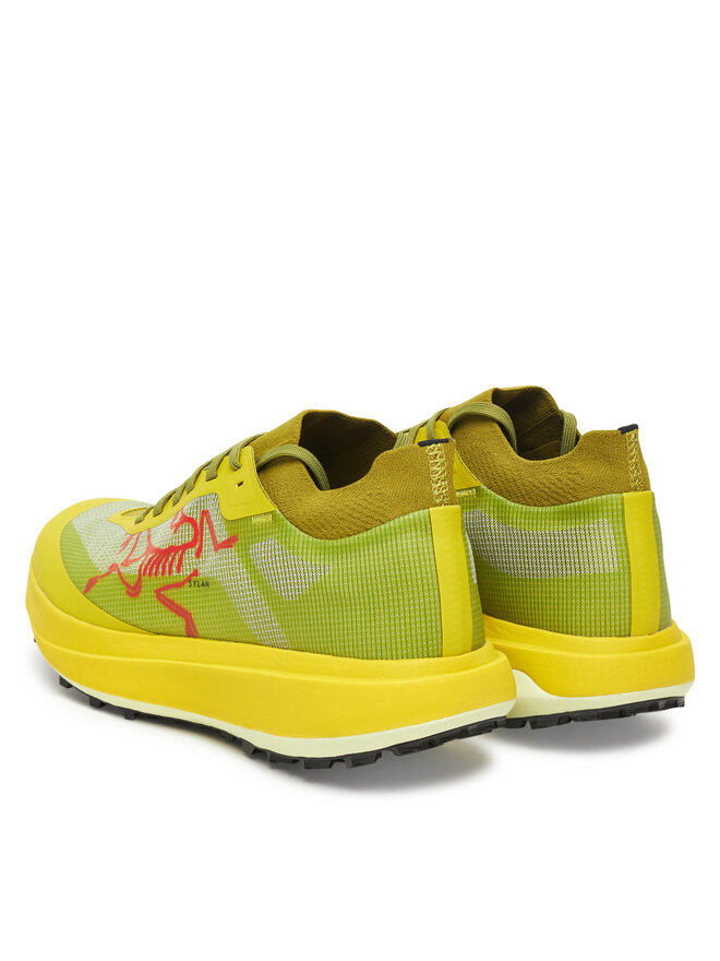 Arc'teryx Laufschuhe Arc'teryx Sylan Pro X000010077 Gelb