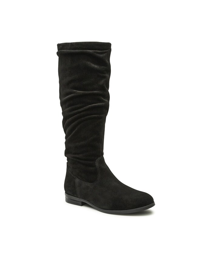 Tamaris Cizme Tamaris 1-25545-41 Negru