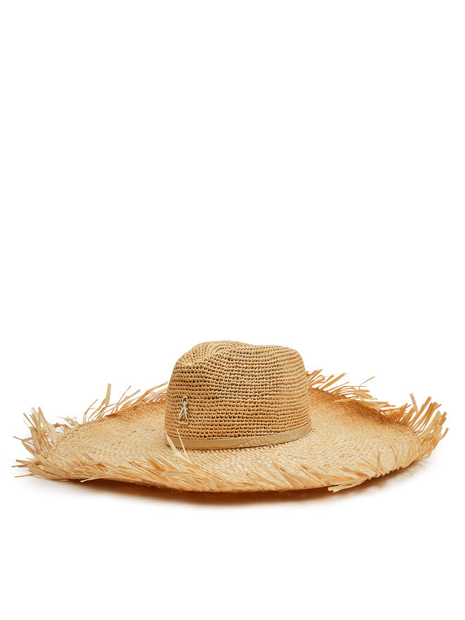 Patrizia Pepe Sombrero Patrizia Pepe 8F0009/V025-J3E6 Beis