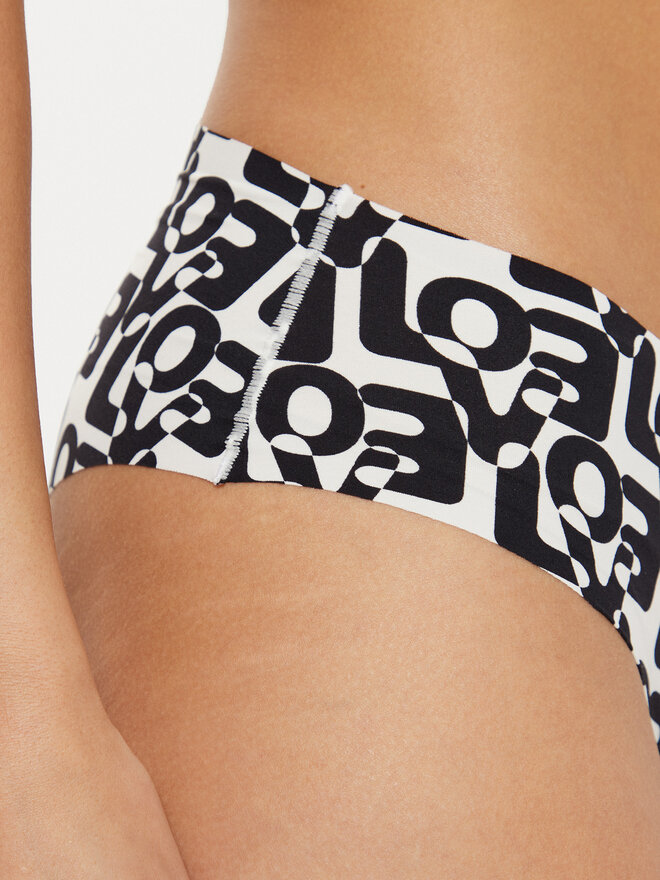 DKNY DKNY 3 db klasszikus alsó DK5028BP3 Színes