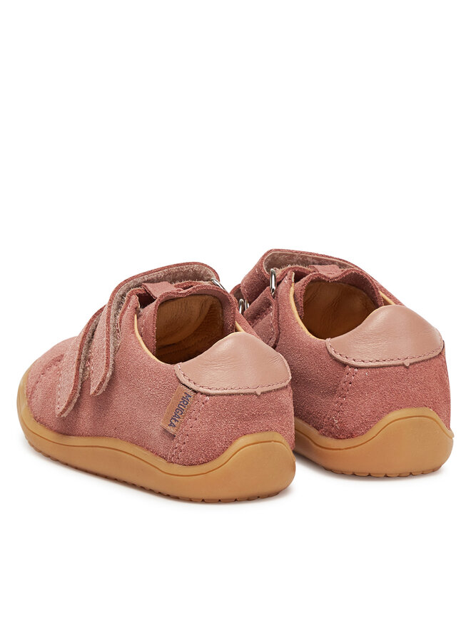 Mrugała Zapatos hasta el tobillo Mrugała Natu 3123/5-40 Rosa