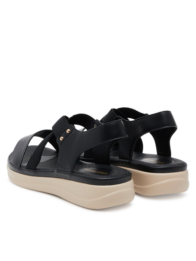 Clara Barson Sandali Clara Barson WFA3749-1 Črna