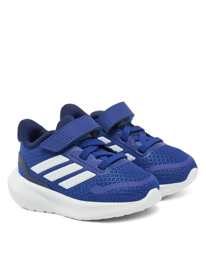 adidas Sneakersy adidas Runfalcon 5 Shoes Kids JP5154 Granatowy