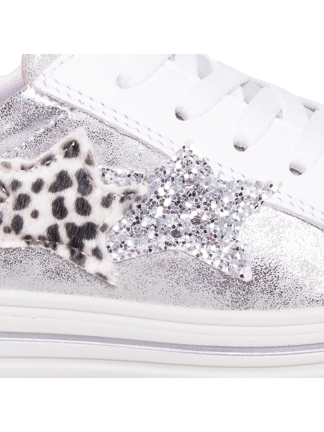 Sergio Bardi Young Zapatillas Sergio Bardi Young SBY-02-03-000039 Plata