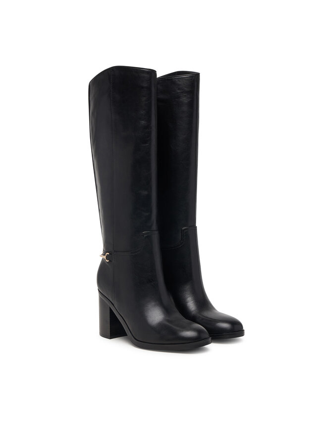 Guess Stiefel Guess FLFGRI LEA11 Schwarz