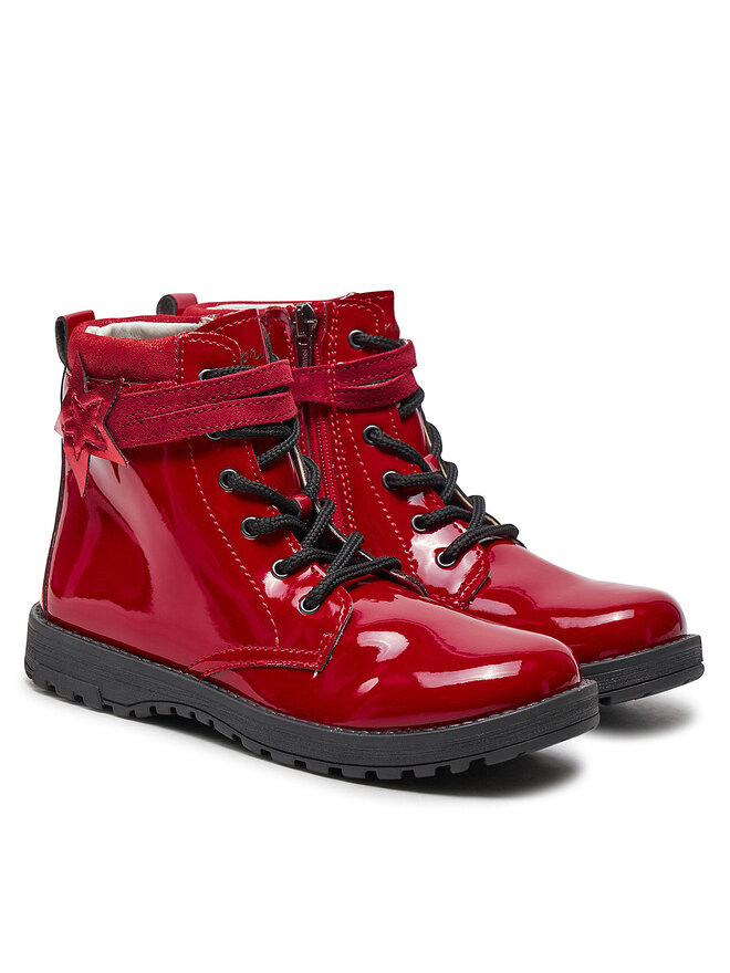Primigi Stivali Primigi 6912200 D Rosso