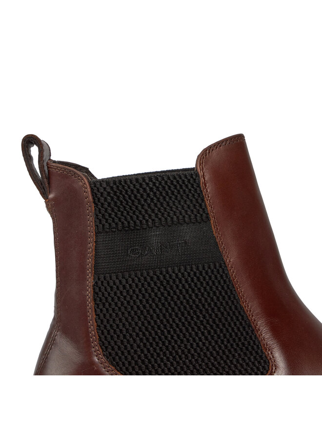 Gant Sztyblety Gant Boggar Chelsea Boot 27651332 Brązowy