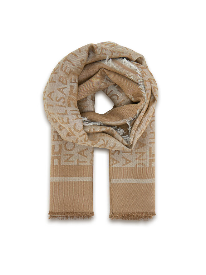Elisabetta Franchi Chusta Elisabetta Franchi SC-01F-51E2-V150 Brązowy