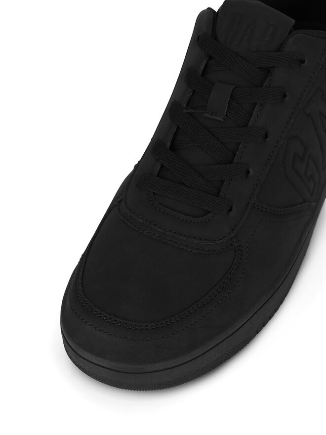 Gap Sneakers Gap BOSTON CUP LOW M GP519041BM-BK00 Schwarz